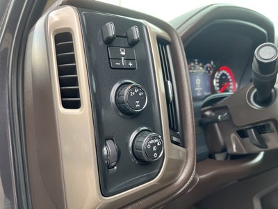 2016 GMC Sierra 2500HD Denali