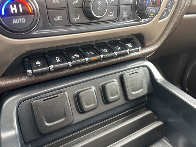 2016 GMC Sierra 2500HD Denali