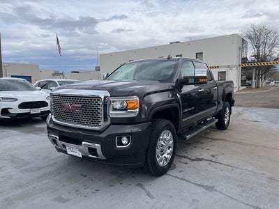 2016 GMC Sierra 2500HD Denali
