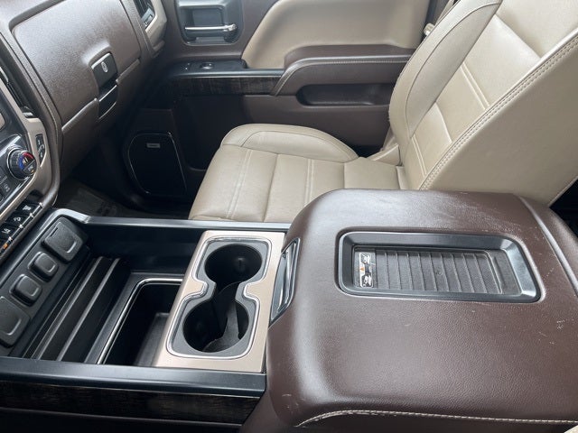 2016 GMC Sierra 2500HD Denali