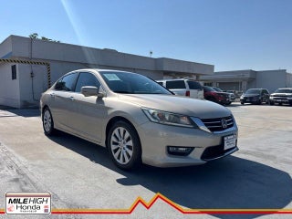 2013 Honda Accord EX-L