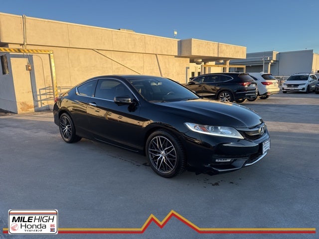 2017 Honda Accord EX-L