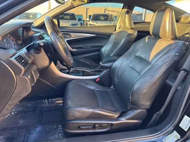 2017 Honda Accord EX-L