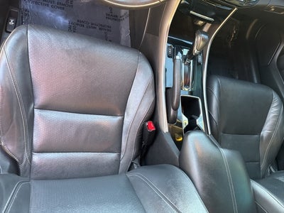 2017 Honda Accord EX-L