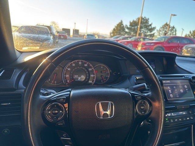 2017 Honda Accord EX-L