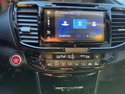 2017 Honda Accord EX-L