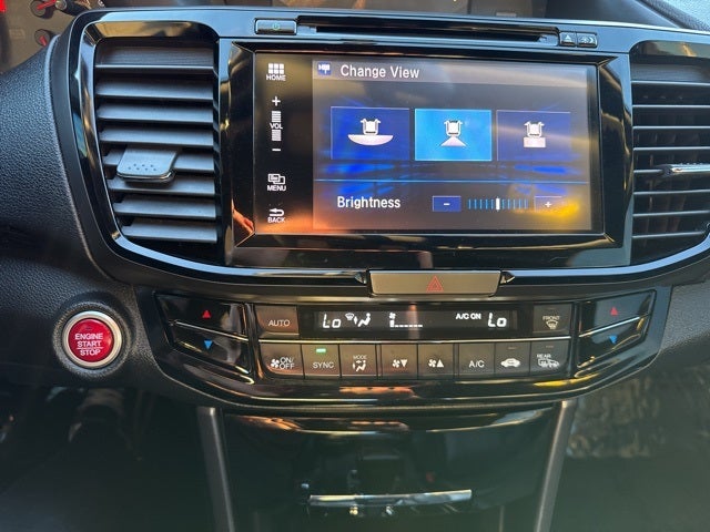 2017 Honda Accord EX-L