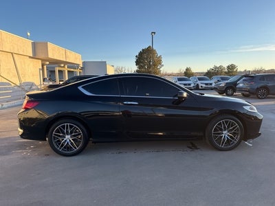 2017 Honda Accord EX-L