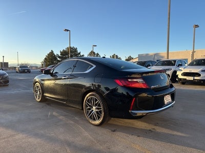 2017 Honda Accord EX-L