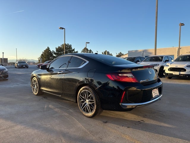 2017 Honda Accord EX-L