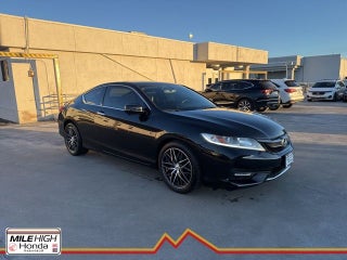 2017 Honda Accord EX-L
