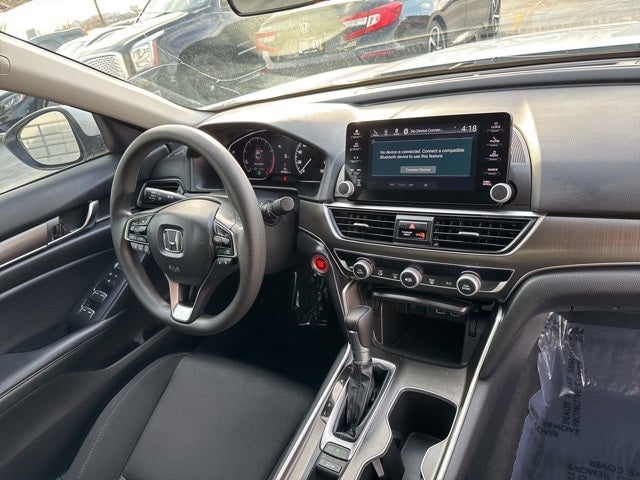 2022 Honda Accord LX