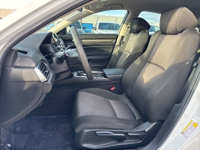 2022 Honda Accord LX