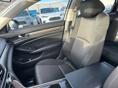 2022 Honda Accord LX