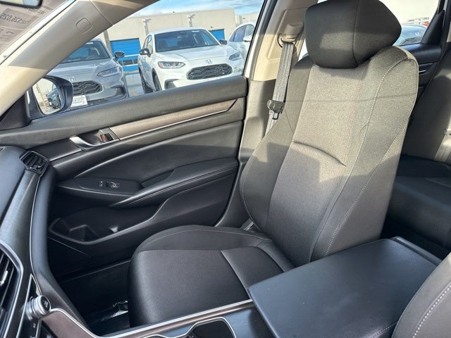 2022 Honda Accord LX