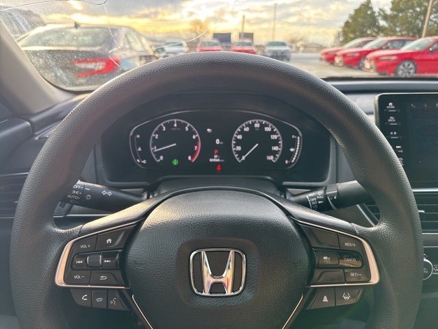 2022 Honda Accord LX