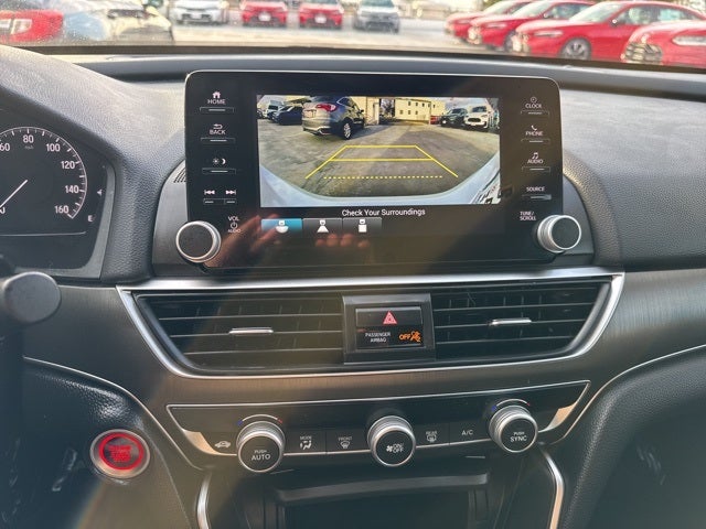 2022 Honda Accord LX