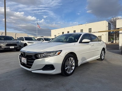 2022 Honda Accord LX