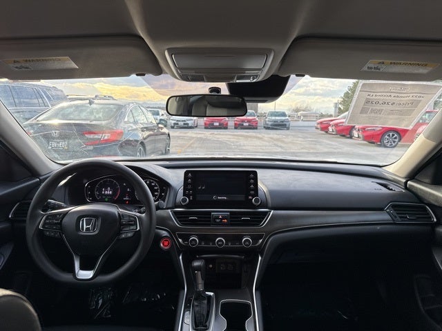 2022 Honda Accord LX