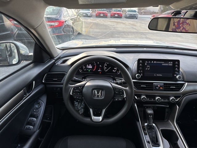 2022 Honda Accord LX