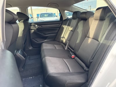 2022 Honda Accord LX