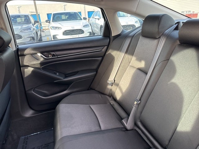 2022 Honda Accord LX