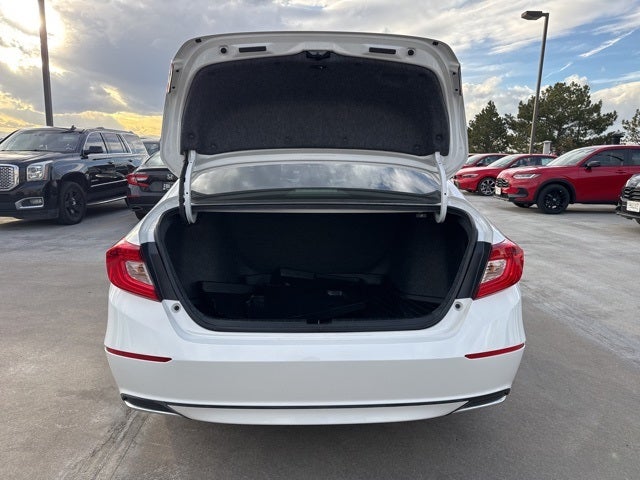 2022 Honda Accord LX