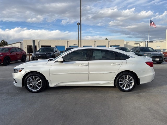 2022 Honda Accord LX