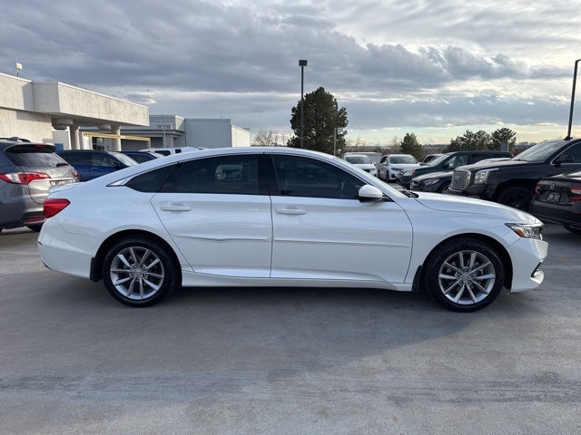 2022 Honda Accord LX