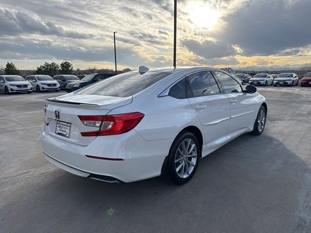 2022 Honda Accord LX