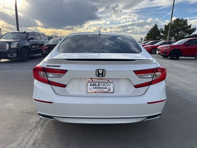 2022 Honda Accord LX