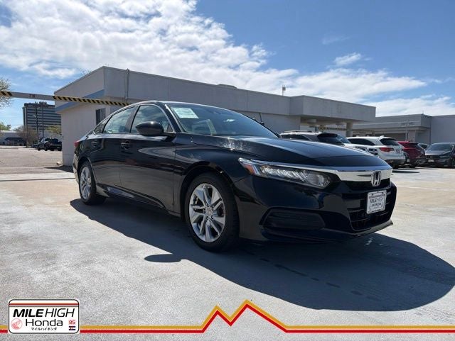 2019 Honda Accord LX