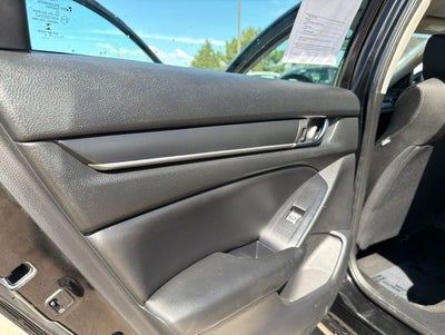 2019 Honda Accord LX