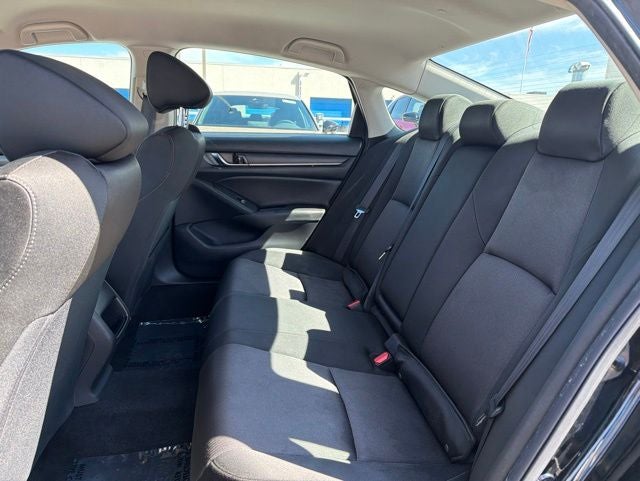 2019 Honda Accord LX
