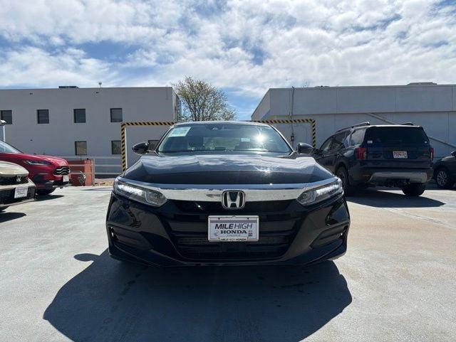 2019 Honda Accord LX