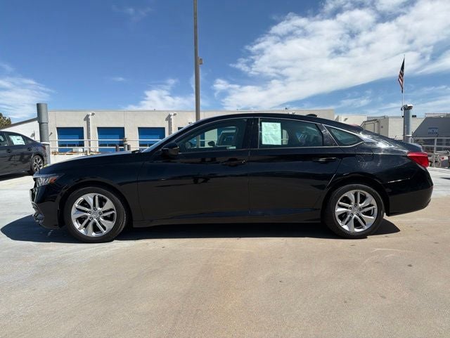 2019 Honda Accord LX
