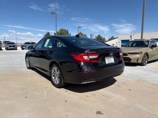 2019 Honda Accord LX