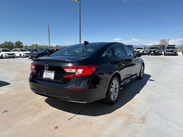 2019 Honda Accord LX