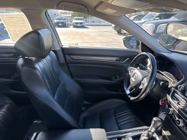 2022 Honda Accord Sport Special Edition