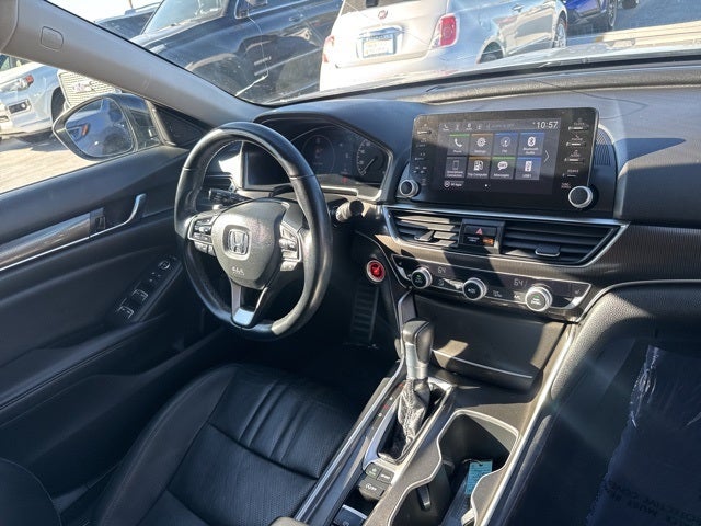 2022 Honda Accord Sport Special Edition