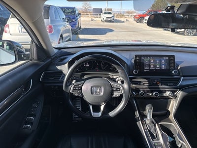 2022 Honda Accord Sport Special Edition