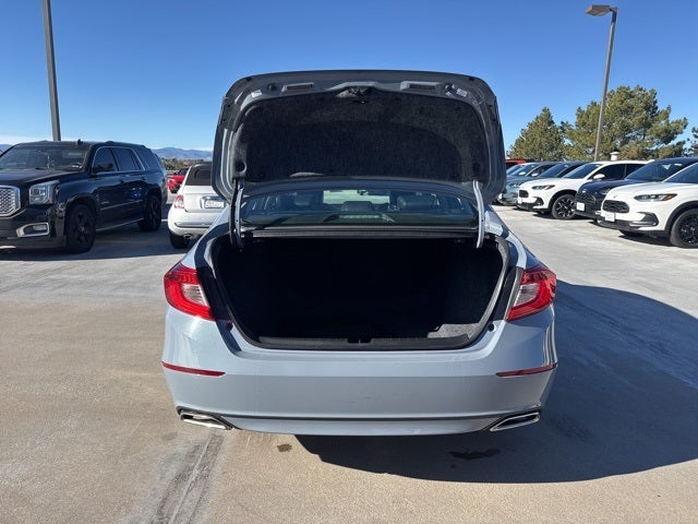 2022 Honda Accord Sport Special Edition