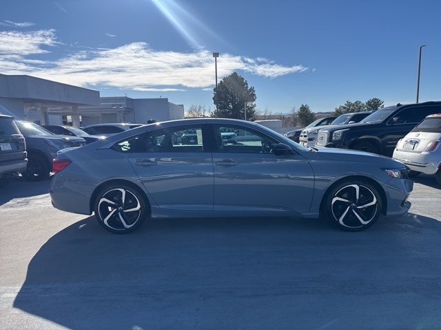 2022 Honda Accord Sport Special Edition
