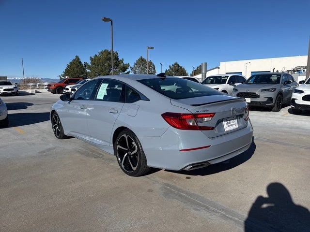 2022 Honda Accord Sport Special Edition