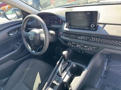 2024 Honda Accord LX