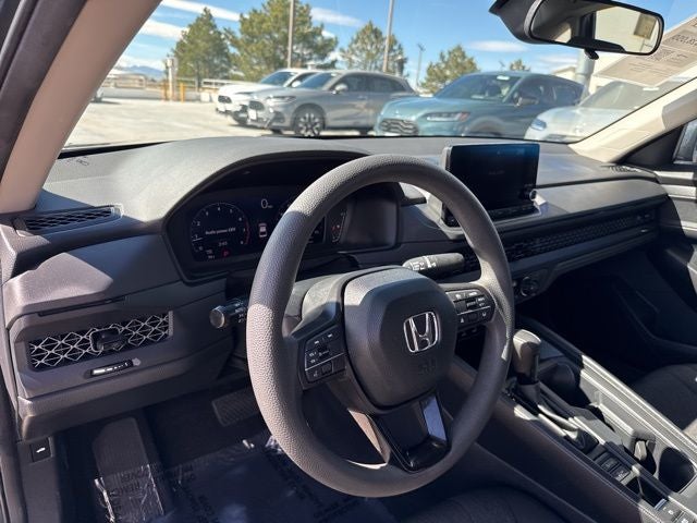 2024 Honda Accord LX