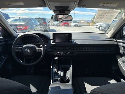 2024 Honda Accord LX