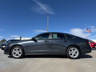 2024 Honda Accord LX
