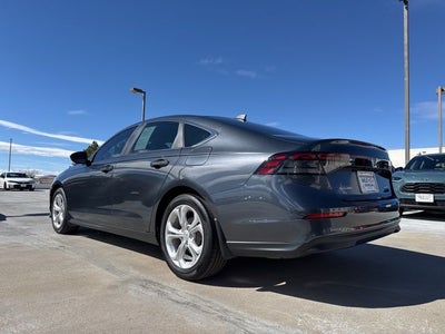 2024 Honda Accord LX