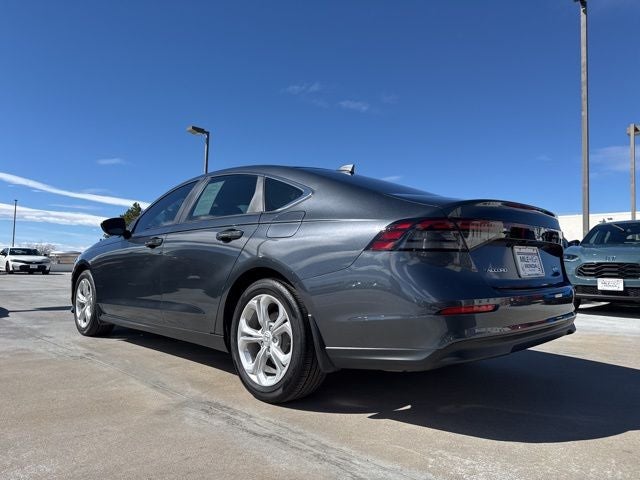 2024 Honda Accord LX